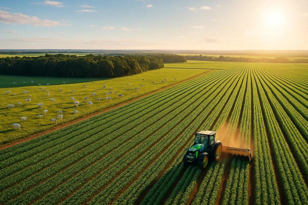 COP30 coloca práticas verdes no centro do agronegócio brasileiro