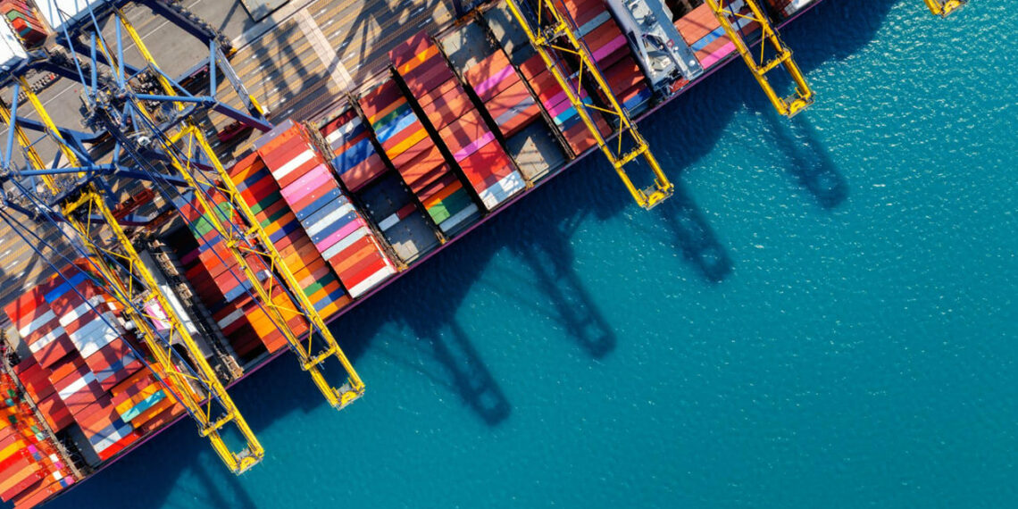 Exportação de milho acelera crescimento dos portos no Norte do Brasil