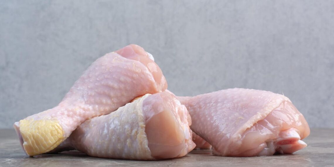 Frango recua frente à suína e avança sobre a bovina no mercado paulista