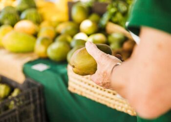Por que algumas frutas são mais doces que outras?
