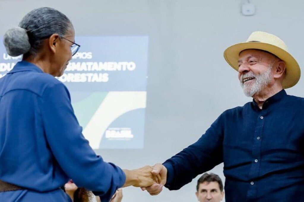Governo aposta em aliança com prefeitos para conter desmatamento na Amazônia