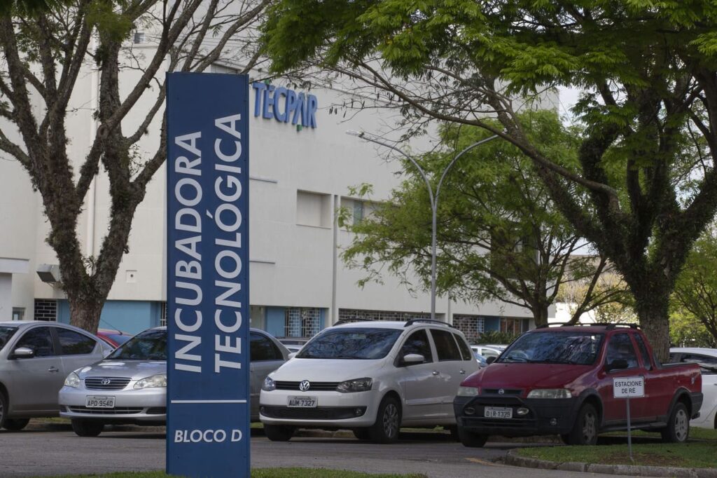 Transformadora: incubadora do Tecpar é eleita a melhor em premiação nacional