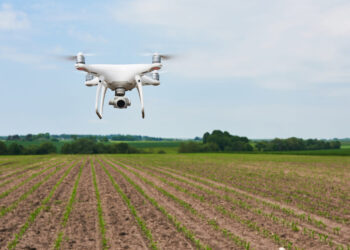 MAPA forma mais de 850 agentes para uso de drones na fiscalização agropecuária