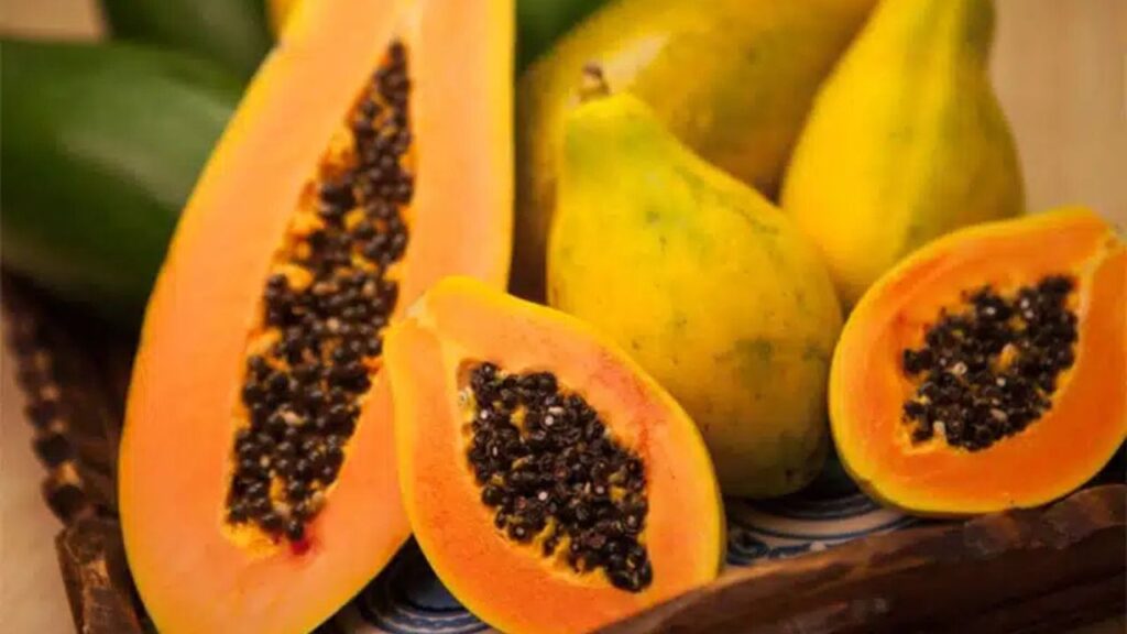 Mamão havaí ganha espaço nos mercados com alta do preço do formosa