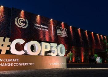 Foto Sergio Moraes/COP30