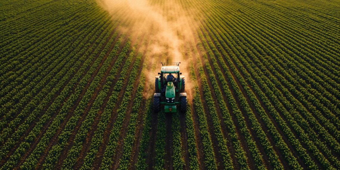 Inseticidas naturais ganham terreno no campo e desafiam o domínio dos agrotóxicos
