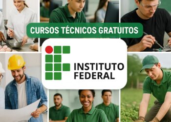 IFB abre inscrições para cursos técnicos gratuitos com 2,6 mil vagas em todo o DF