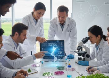 Acordo entre Ballagro e Symbiomics prevê troca de microrganismos para novos bioinsumos