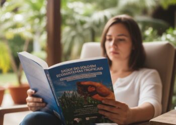 Livro aprofunda debate sobre saúde do solo em ecossistemas tropicais