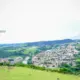 Pequeno município do Norte Pioneiro que conquista com paisagens preservadas e celebrações autênticas