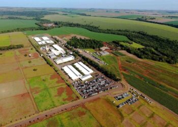Inovação e gestão eficiente pautam a XXIII Feira Agropecuária do Integrado em Campo Mourão