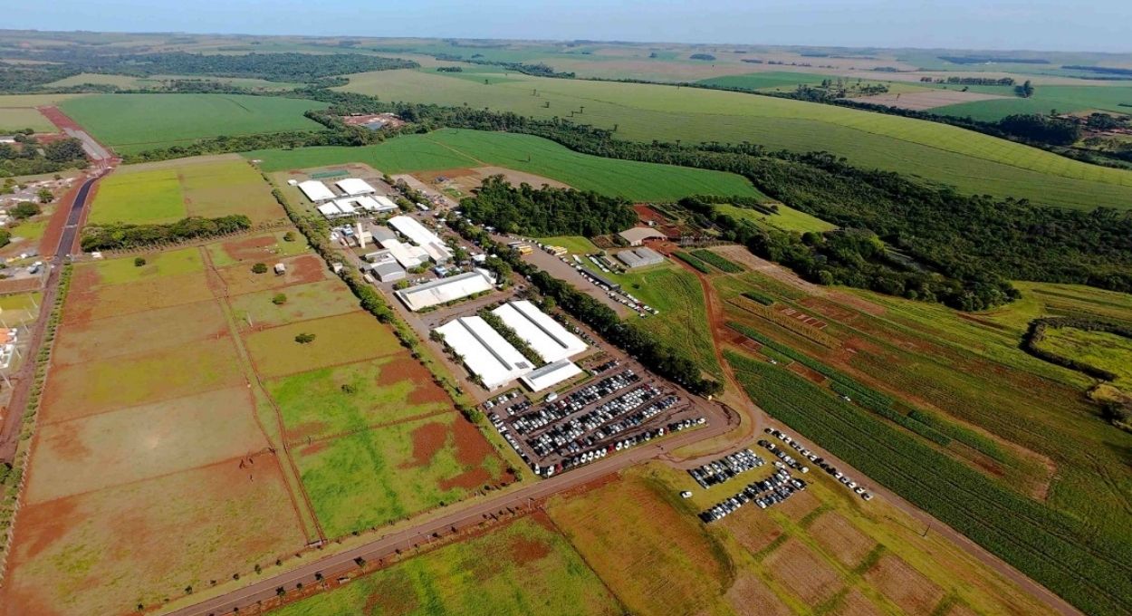 Inovação e gestão eficiente pautam a XXIII Feira Agropecuária do Integrado em Campo Mourão