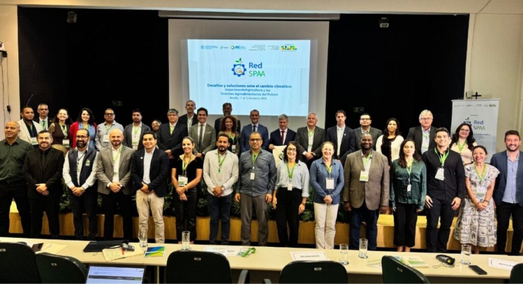 Conab sedia encontro entre países da América da Sul para impulsionar sistemas agroalimentares sustentáveis