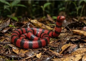 O mapa das cobras venenosas está mudando, e o clima tem tudo a ver com isso