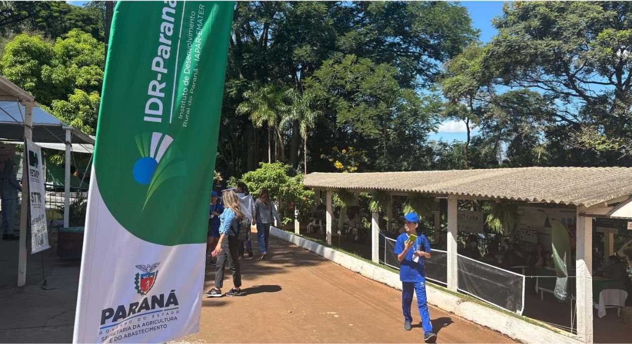 Foto: IDR-Paraná