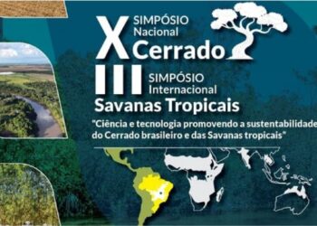Ciência, clima e produção sustentável: Embrapa abre inscrições para o maior simpósio do Cerrado em 2026