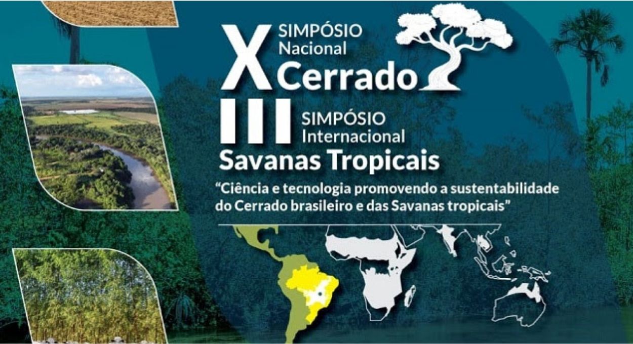 Ciência, clima e produção sustentável: Embrapa abre inscrições para o maior simpósio do Cerrado em 2026