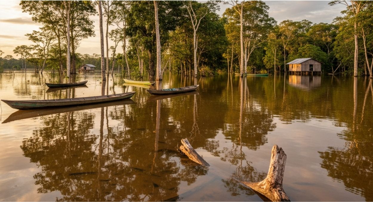 O sistema de produção de proteína mais eficiente do Brasil não tem cerca, não tem trator e está sendo destruído