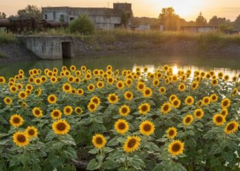 Como plantas transformam solo contaminado por metais pesados em terra viva outra vez