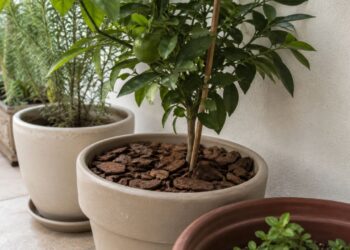 O sensor invisível das raízes: como as plantas identificam água salgada antes de absorvê-la