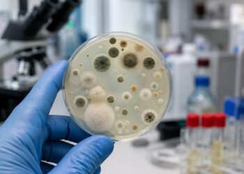 Por que mais de 40% das enzimas industriais do planeta vêm de um organismo que cabe em uma placa de Petri